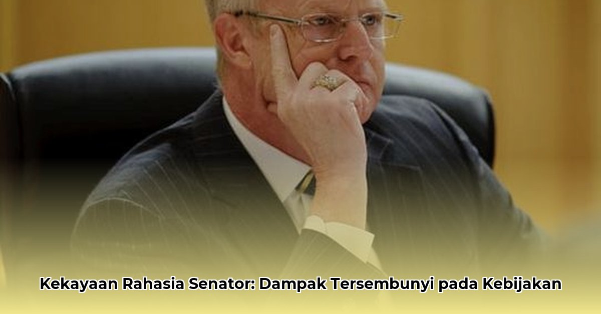 sen jon lundberg net worth